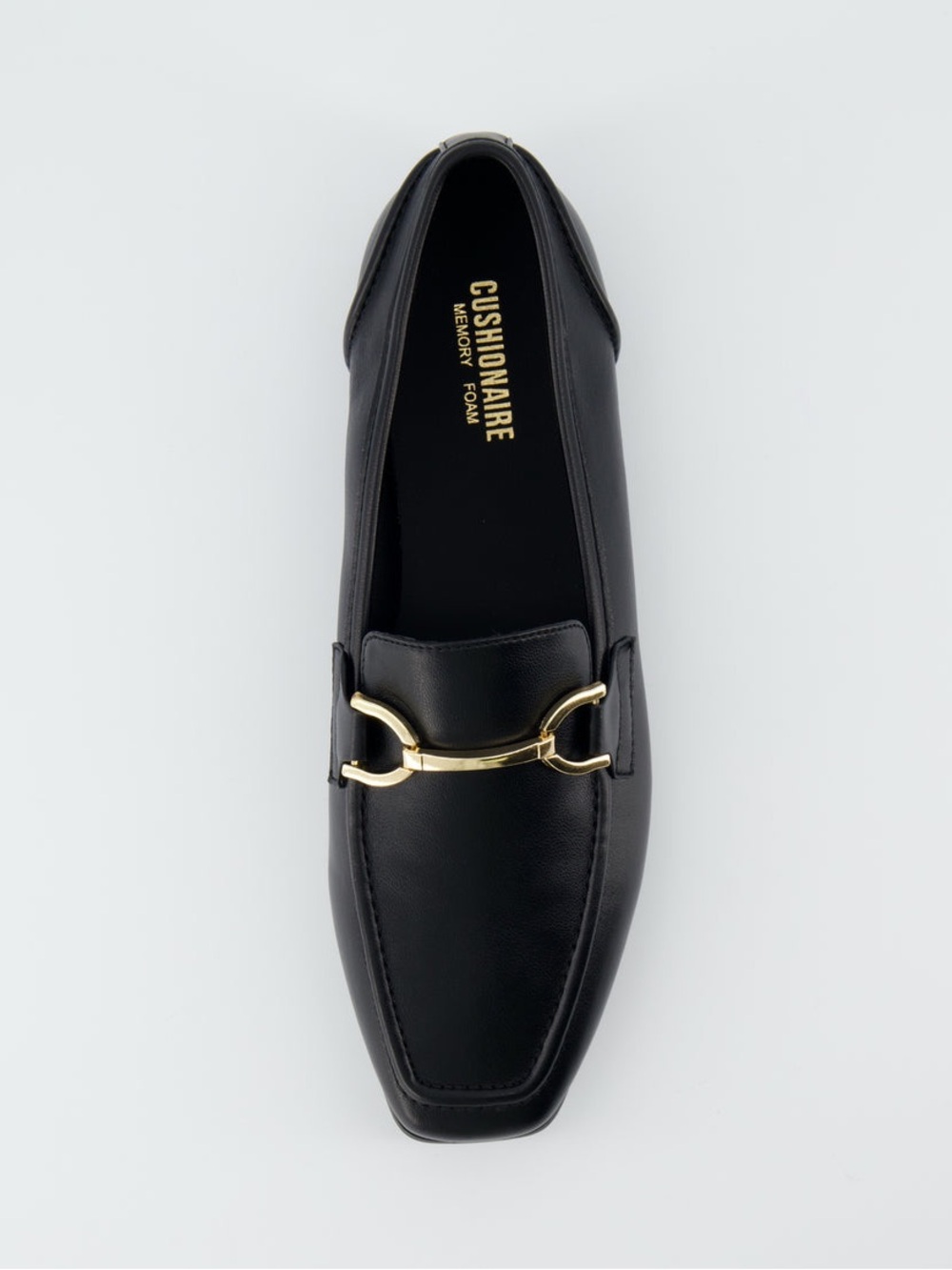 Cushionaire Square Toe Loafers